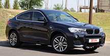 BMW X4 / 2017 / M SPORT /190 CP / X DRIVE / Auto / Camera/Navi 3D/E6