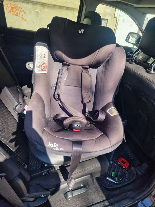 Scaun auto Jolie I-Spin 360 ca Nou pret achizitie 1600ron