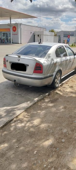Vând Skoda Octavia 1