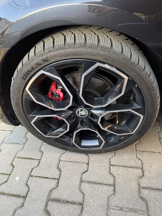 Jante Xtreme 19” Octavia vRS