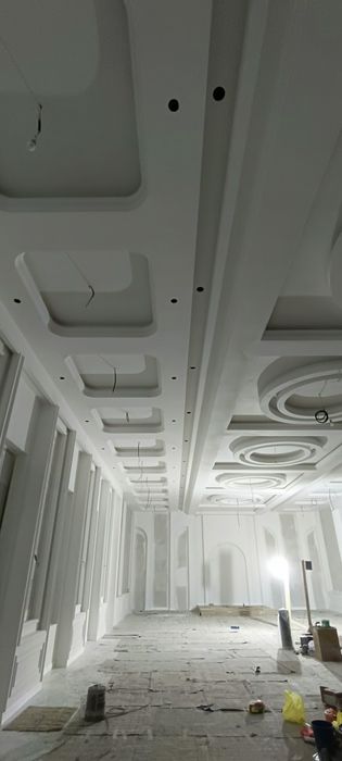 Под ключ ремонт хизмати