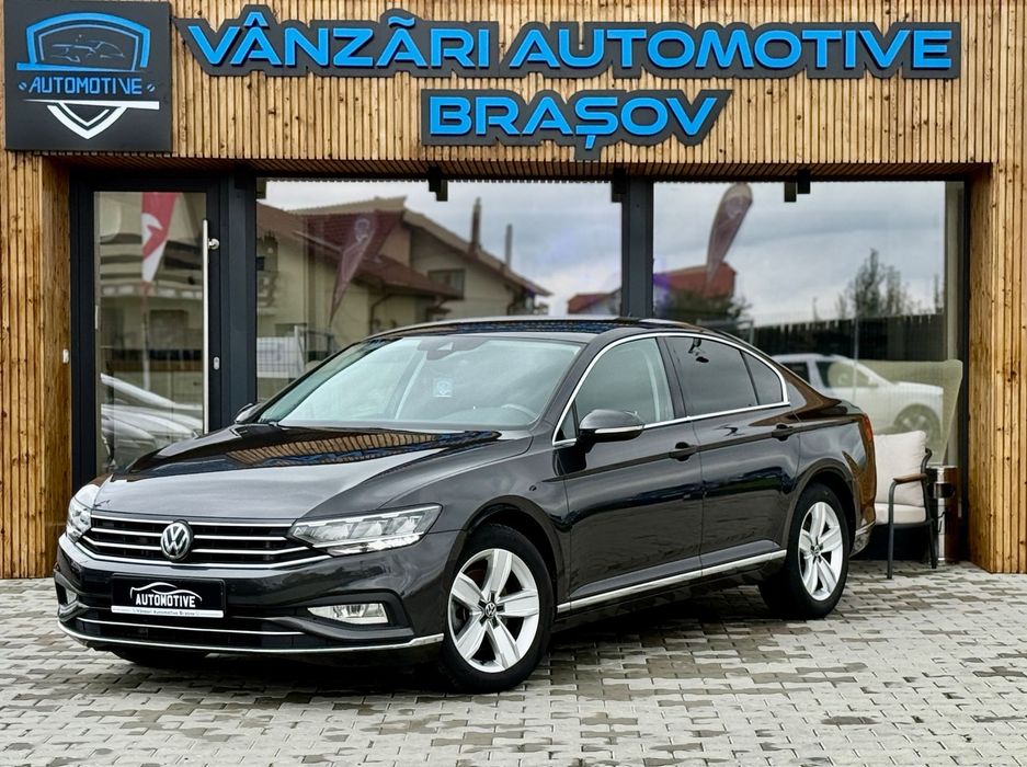 Volkswagen Passat Garantie integrala 1 an in limita a 30 mii km