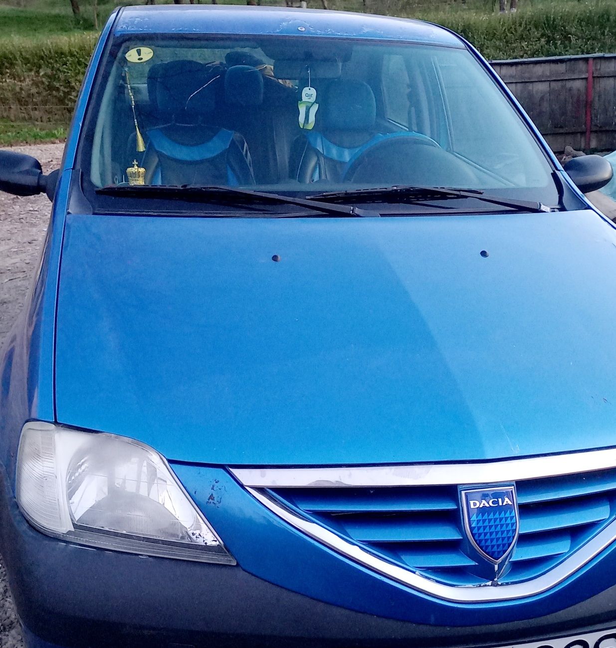 Dacia Logan 2007