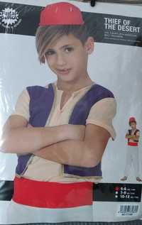 Costum Aladdin, Mag Baltazar, Brad Craciun, Curcubeu