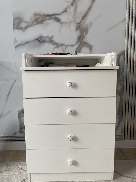 Детский комод шкаф