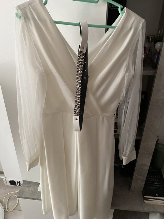 Rochie - cununie - mireasa