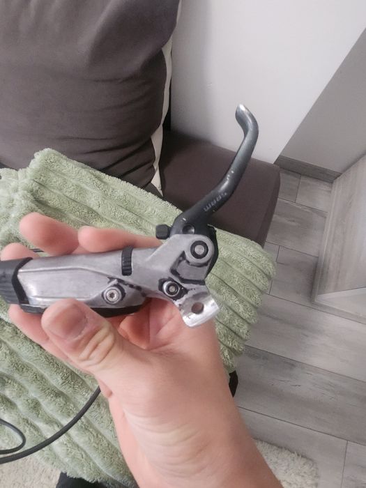 Frana sram guide
