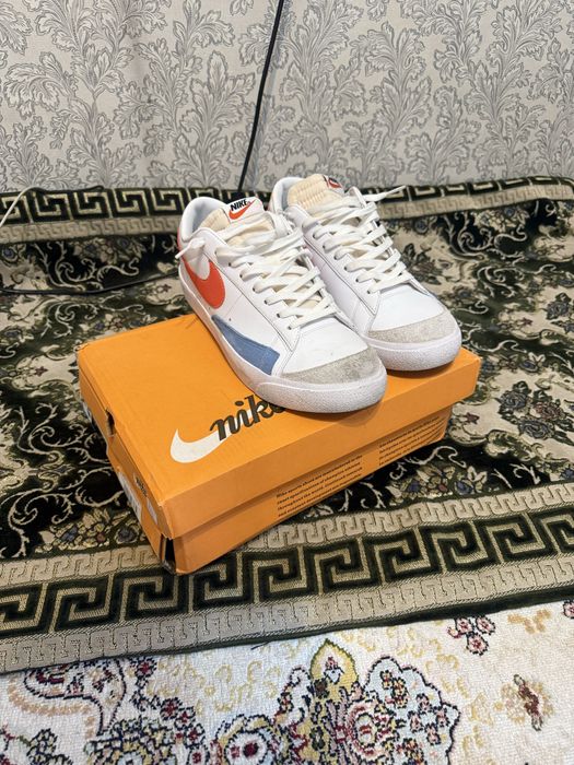 Продам кроссовки найк