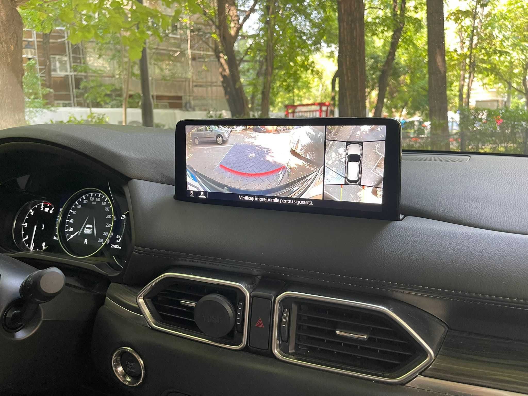 Persoana fizica vand Mazda CX5, 28.000km, primul proprietar.