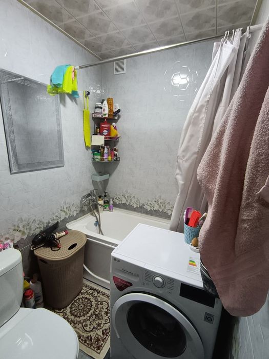 2х комнатная квартира переделанная в 3х в Вокзале