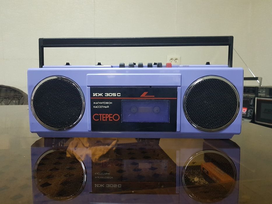 Магнитофон  м-305с