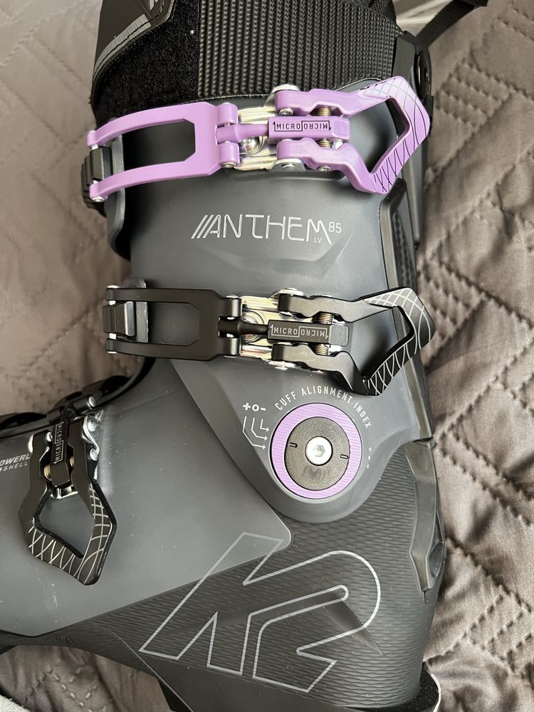 Clăpari K2 Anthem 85 LV GW – 2023, marime 38-39, mondo 24,5 (noi)