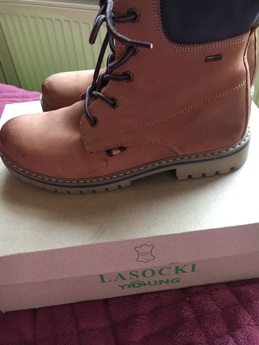 Детски боти Lasocki
