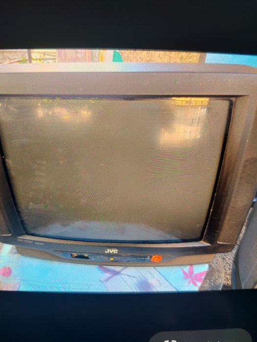 Телевизор JVC 21 инча, използван!