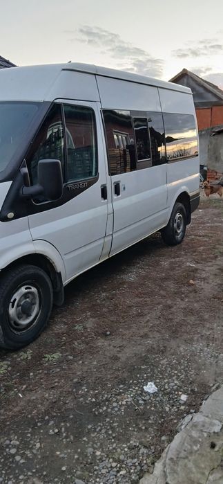 Ford tranzit din 2011 volan pe dreapta