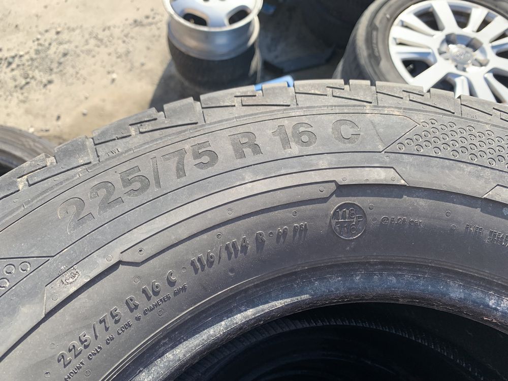 Anvelope vara 225/75 R16 C