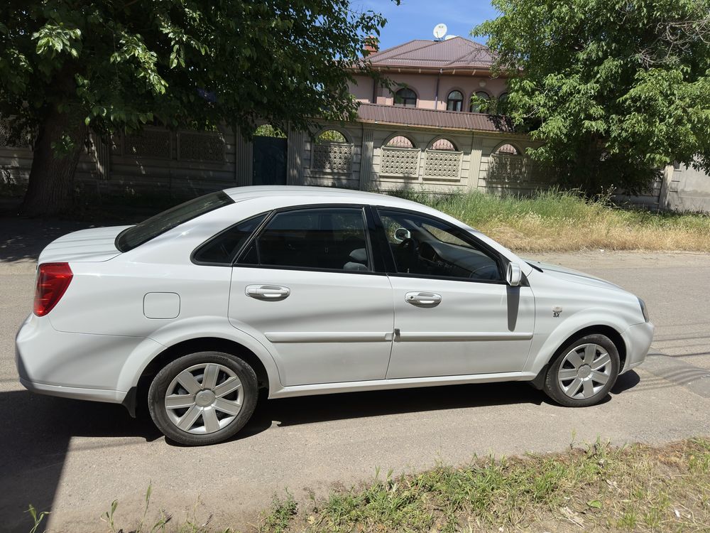 Lacetti 1.8 газлари билан 2011