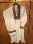 Costum barbatesc popular (Banat)