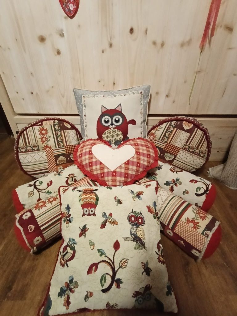 Perne, suluri, mini-tabureți handmade
