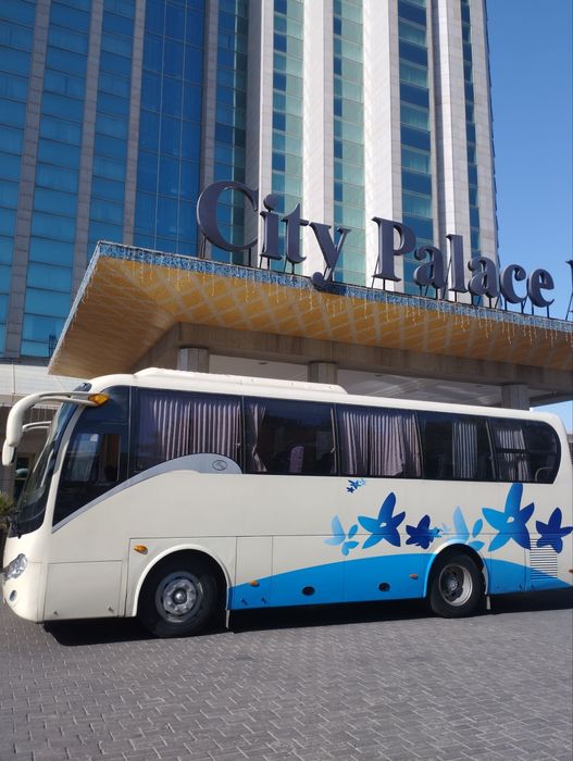 Zakaz avtobus xizmati