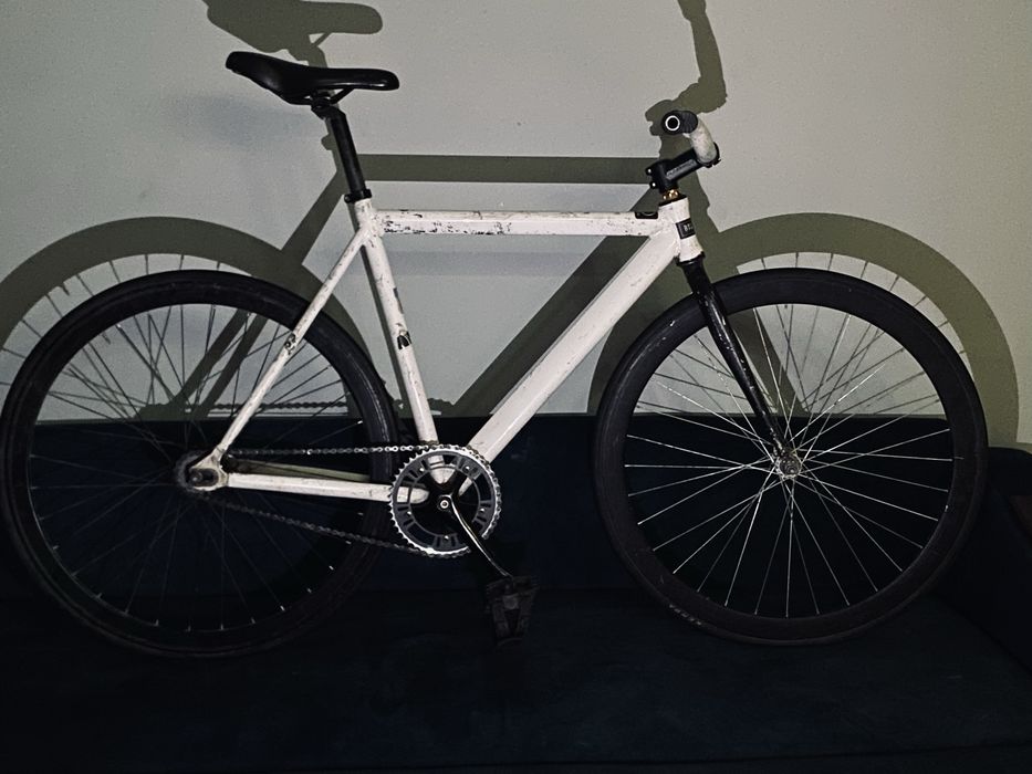 Велосипед/Fixed gear