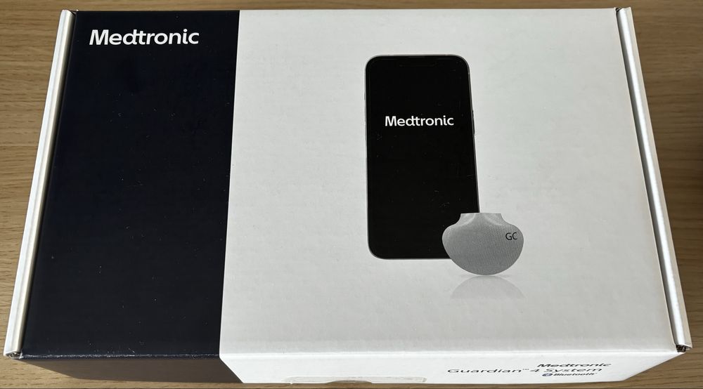 Guardian 4 Transmitator senzor glicemie nou