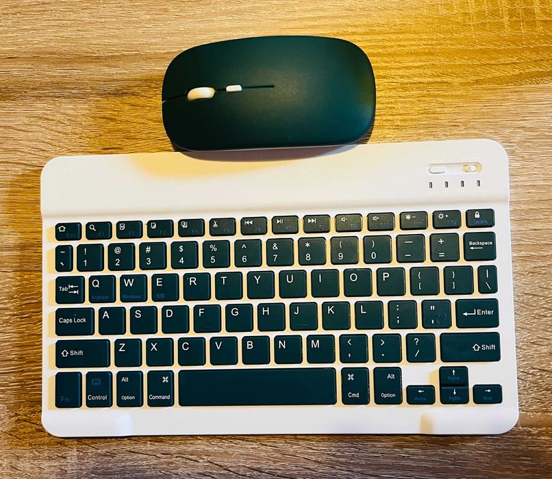 Set tastatura si mouse wireless