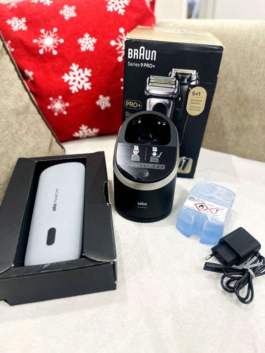 Braun Series 9 Pro+