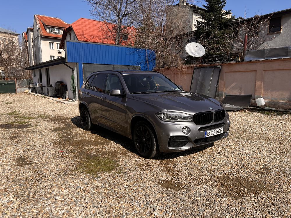 Bmw X5 M50D Unic Proprietar