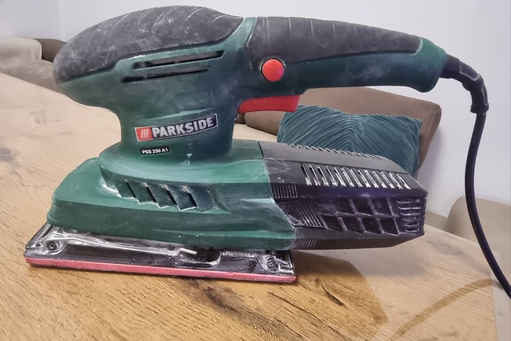 Виброшлайф Parkside 250w