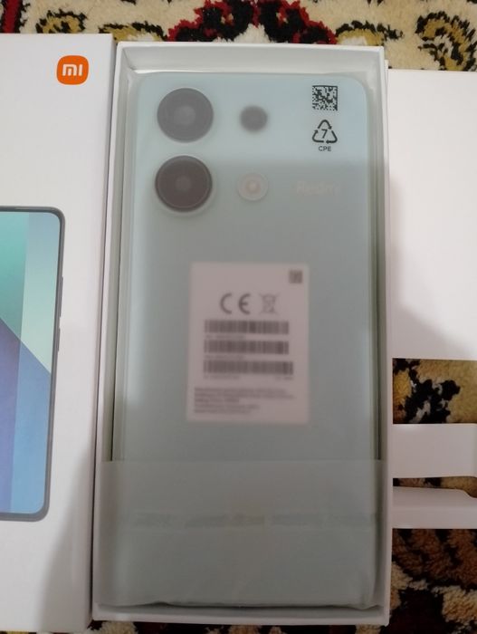 Xiaomi Redmi note 13 4g