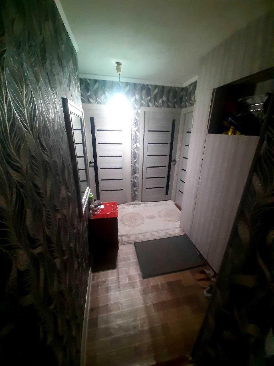 Продается 3/1/4 Балкон 2*6 ТТЗ-1 , Феруза №533 Кристина
