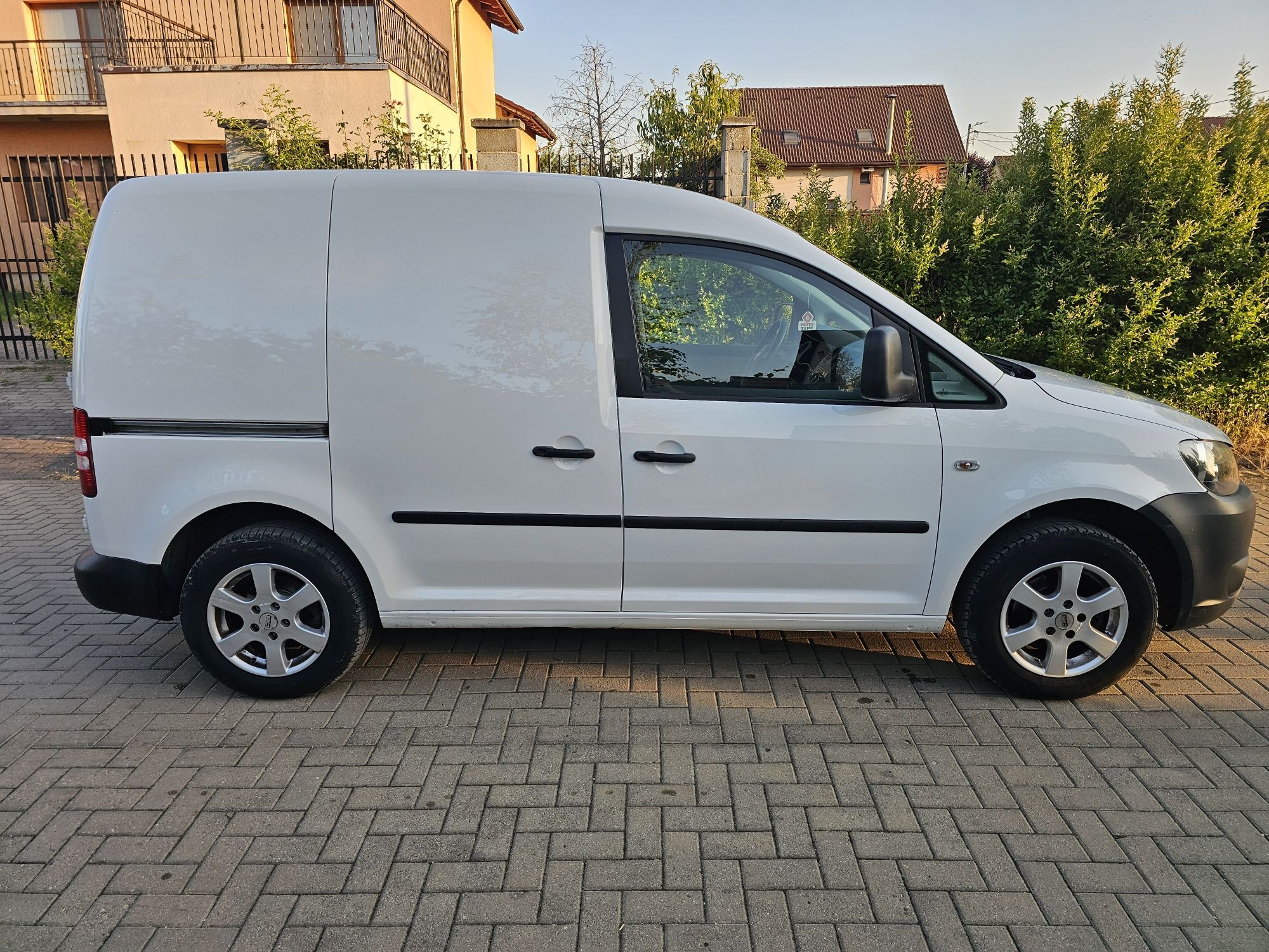 Vw Caddy 1.6 diesel
