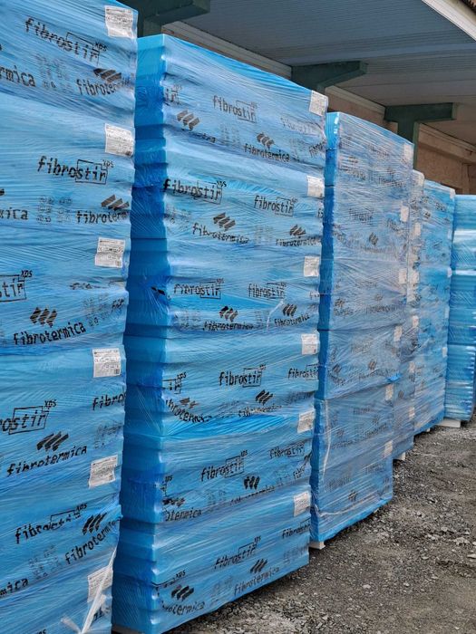 Polistiren extrudat Fibrostir XPS