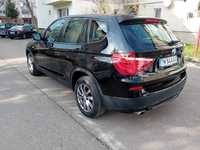 Vând BMW X3 2.0diesel fab.2013
