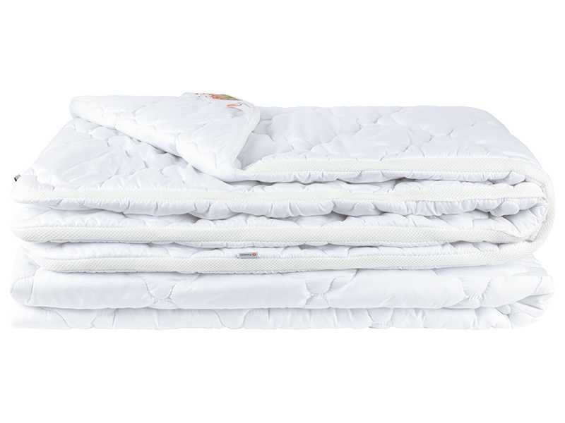 НОВИ! Олекотена завивка 200х220см Дуо Polygiene®