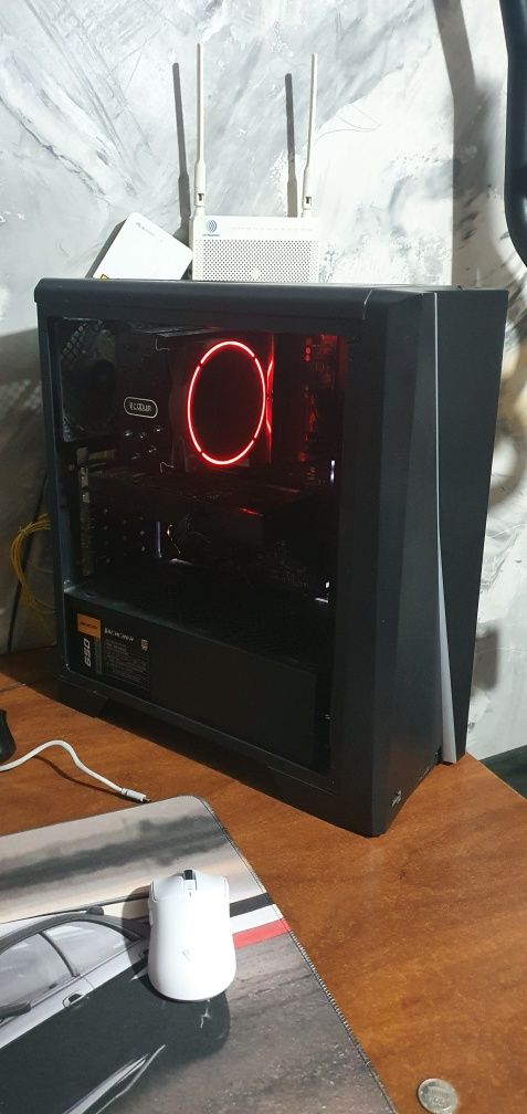 Igrovoy kompyuter i7 / Z370 / 256/16gb