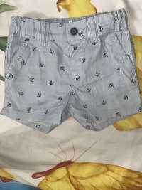 Pantaloni bebe baietel 68