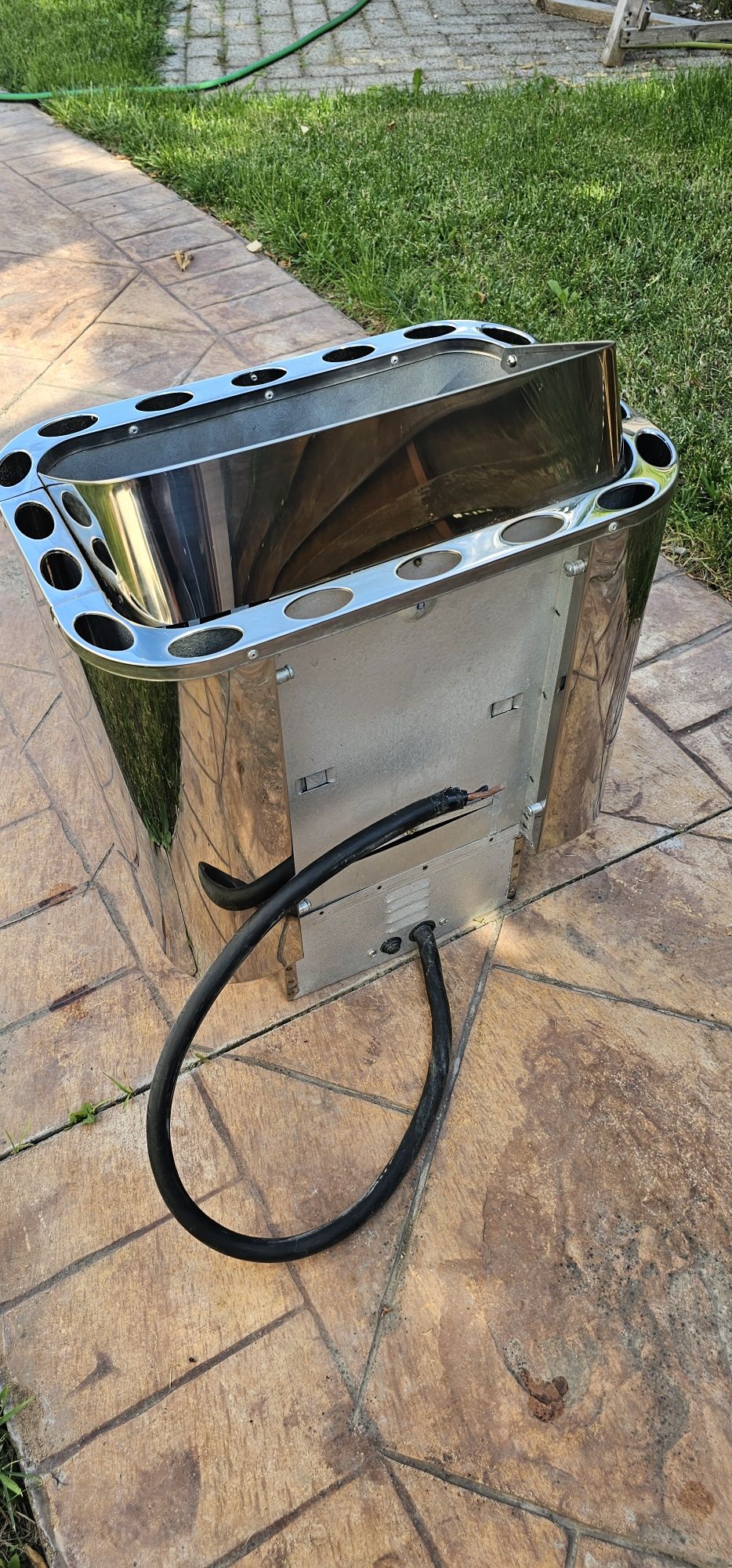 Incalzitor electric sauna Sawotec 6kW