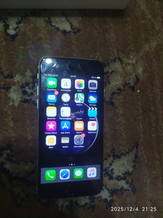Айфон на запчасти