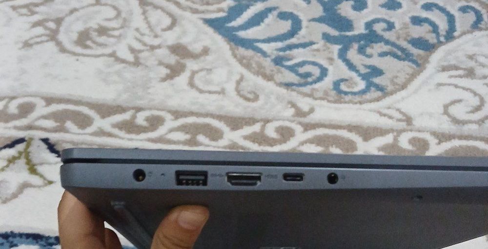 Noutbuk Lenovo, Ryzen 7, Ram 8 gb, 512 gb SSD