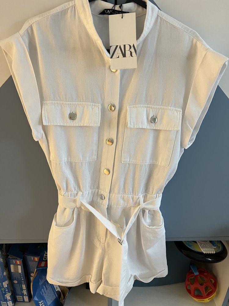 Нови гащеризони Zara, размер М и Xs