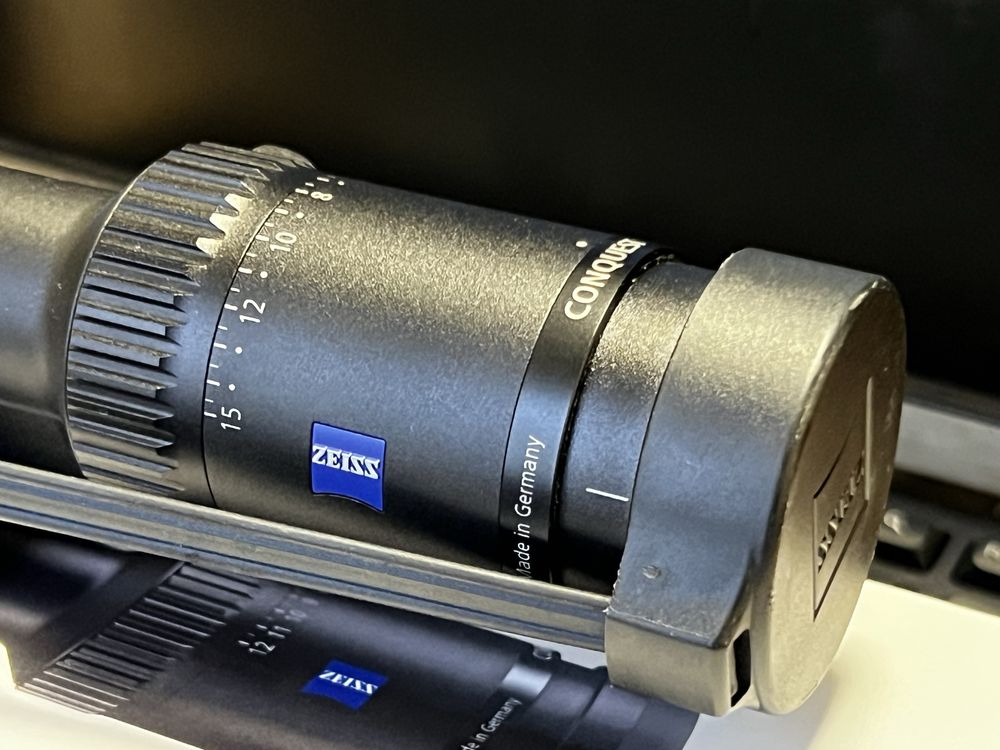 Оптика Zeiss Conquest V6 2.5 - 15х56 М