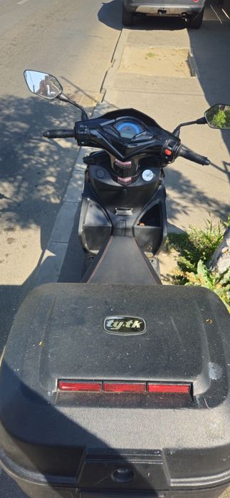 Nova Motors Sp125i 2019 2000km