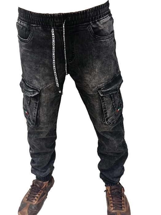 Мъжки карго дънки - цветове