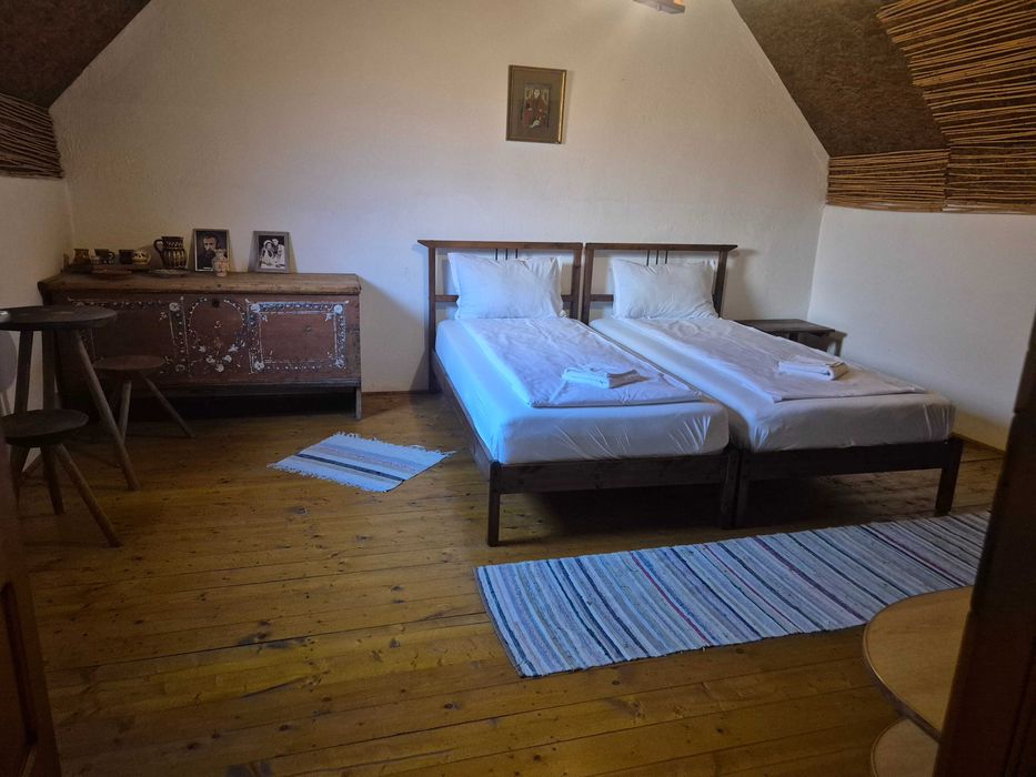 Pensiunea carul mare Rasinari