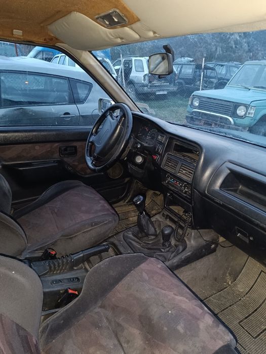 Фронтер А 2.5 тдс на части 98 год 116 коня