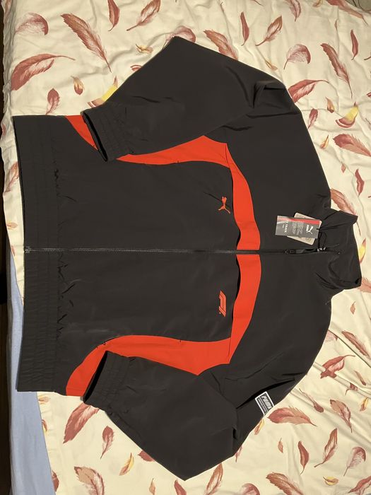 Намалено Puma F1 Asap Rocky горнище мъжко Ново