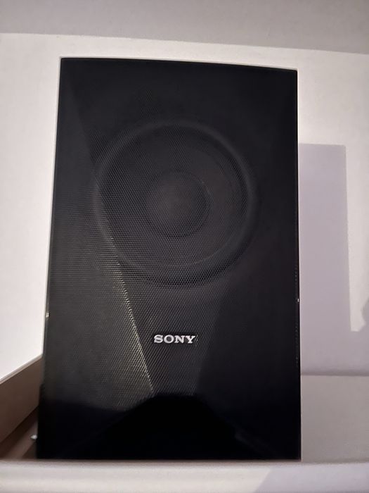 Sistem 2 boxe plus subwoofer Sony