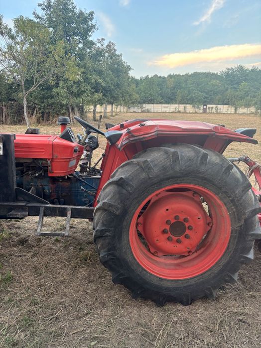 Tractor SAME Corsaro 70